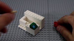 Как сделать автомат с напитками из ЛЕГО