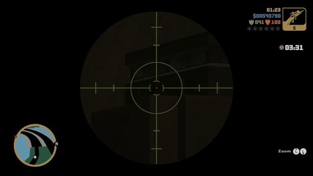 Grand Theft Auto 3 - The Exchange смотреть онлайн