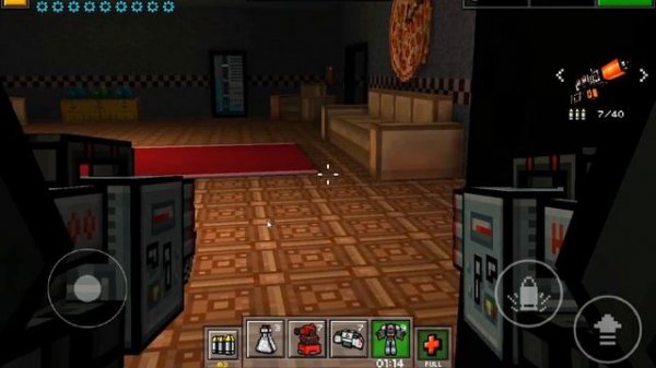 ПОЧИТЕРИМ? Читы Pixel Gun 3D