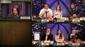 Critical Role_ THE MIGHTY NEIN на Русском - эпизод 155