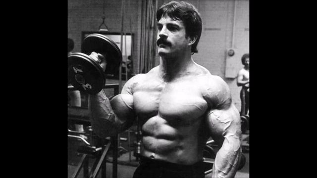 Old School Bodybuilding Motivation Music (Golden era) смотреть онлайн