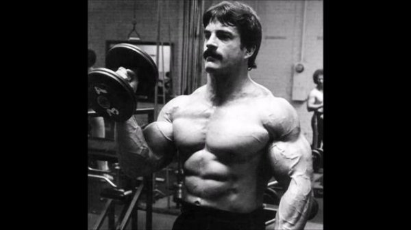 Old School Bodybuilding Motivation Music (Golden era)