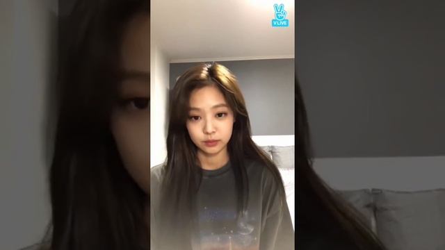 [ALL SUB] BLACKPINK JENNIE VLIVE 2017.11.13 смотреть онлайн