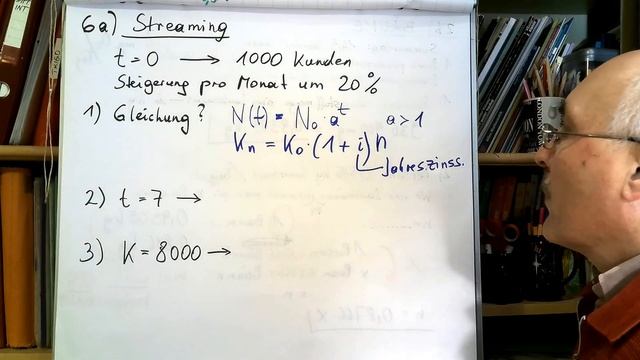 Mathematik Matura Jan 21 Aufgabe 6a) STREAMING смотреть онлайн