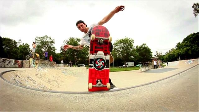 Concreation - A Brisbane skate film смотреть онлайн