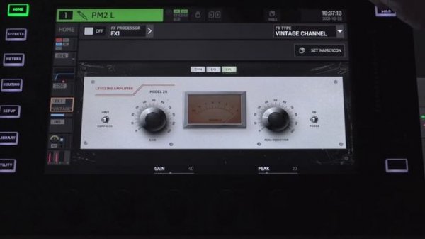 Behringer WING Firmware v1.12.6 Update + MouseTrap First Look!!!