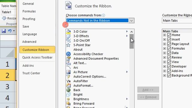 How to set new tab in Microsoft Excel смотреть онлайн