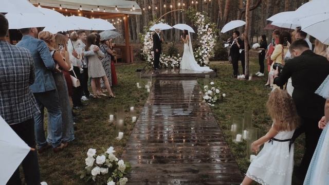 Весілля - Даша та Діма - FABIUS - Фабіус - СДЕ - SDE - Simonna Weddings