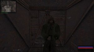 Stalker Путь человека Возвращение  Ведьма  Арбалет и тайник Болта  Часть 9