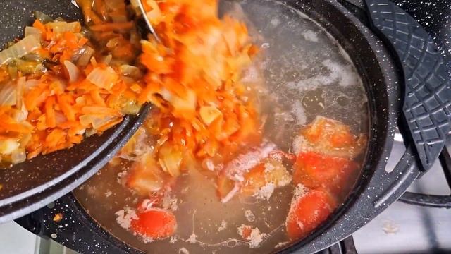 Кун суықта НАҒЫЗ ЕМ болатын СОРПА.Сорпа пайдасы