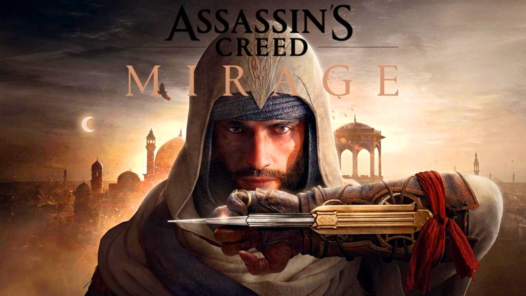 Assassin's Creed Mirage Прохождение на Русском языке # 1 смотреть онлайн