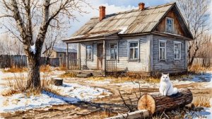 Весна, весна красная! (Веснянка)