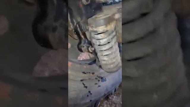 Пружины т40
