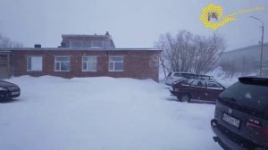 Привет от канала «За полярным кругом» Воркута. Паша, спасибо большое.