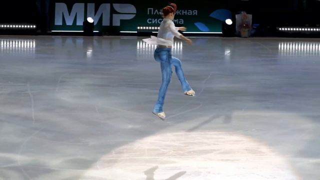 Jumping Battle / Show Closing - 13.04.2022 смотреть онлайн
