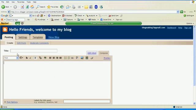 17.How to Make Your Personal Blog смотреть онлайн