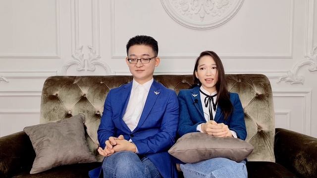 Introduction Vladimir and Mika - About us смотреть онлайн