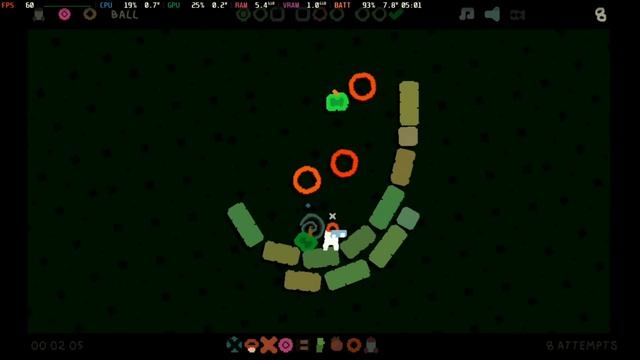 Mosa Lina Is Pure Puzzle-platforming Physics CHAOS On Steam Deck