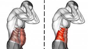 Лучшие упражнения для избавления от жира на животе