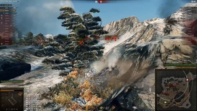 Korben Dallas(Топ стрелок)-Е50М-10000 УРОНА