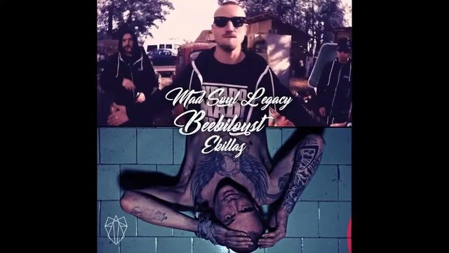 Mad Soul Legacy Feat.  Beebilõust & Ekillaz - Connection (Per-Nau Dubstep Remix)