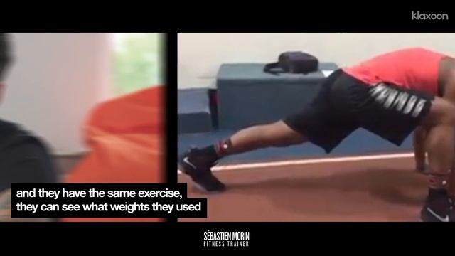 What coaching will be like in the future? Sébastien Morin, Basketball Performance Coach | Klaxoon смотреть онлайн