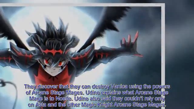 Black Clover Chapter 296 Spoilers & Preview смотреть онлайн