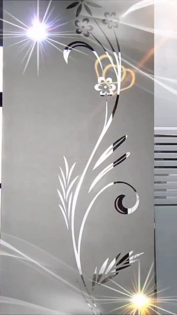 fantasy door design for glass // omm sai glass art // balasore смотреть онлайн