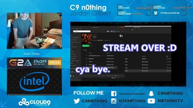 n0thing Raps about equality and shows off his undies смотреть онлайн