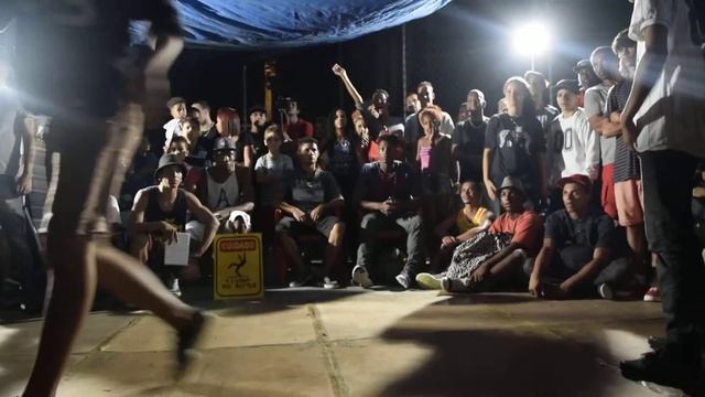 Bio Battle Ding e Mike vs Skillo e Speed Rock смотреть онлайн