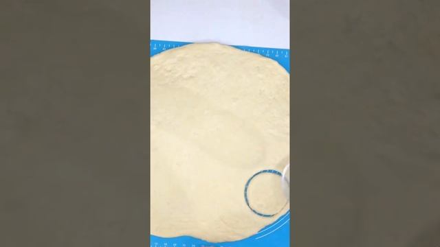 Воздушные пончики 🍩 #вкусняшки #пончики