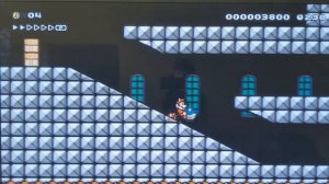Super Mario Maker 2 - SMB3 World 2 Mashed Together