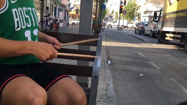 Волшебный бит на юге Тель-Авива смотреть онлайн