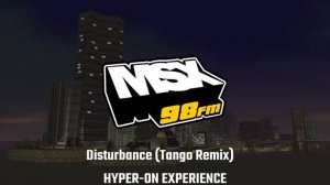 GTA Liberty City Stories — MSX 98 | Full radio station