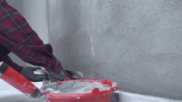 Tutorial Mortar Indonesia D-3 Acian Plester & Beton смотреть онлайн