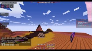 Топ пвп на сервере StormHVH с приватным читом WexSide Minecraft
