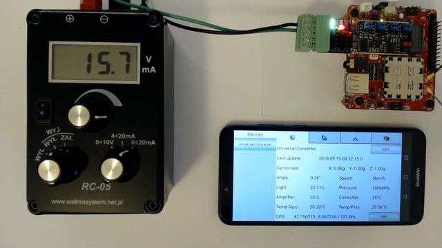 EnergiyaUC IoT Universal IoT card usage - смотреть онлайн