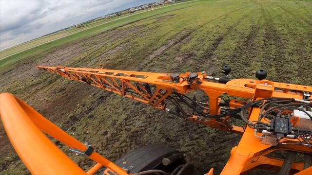 Опрыскиватель Jacto UNIPORT 4530