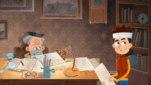 Мирас Угы (6 серия) - Утрау-шәһәр өрәге