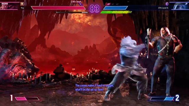 SF6 ENTER BISON SEASON 2 смотреть онлайн