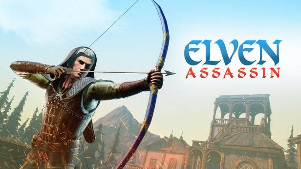 23. Elven Assassin смотреть онлайн