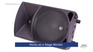 Mackie Thump12 Powered PA Speaker - Mackie Thump