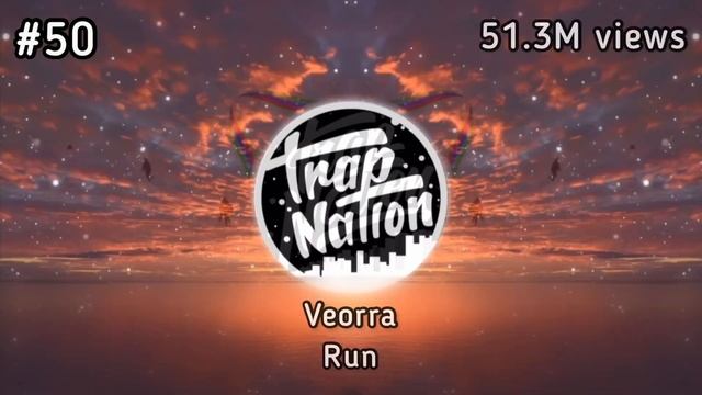 Top 100 Most Viewed Trap Nation Songs