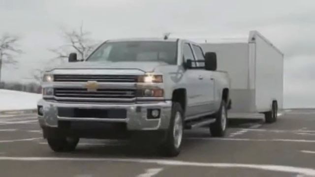 2015 Chevy Silverado - Using Cruise Control - Phillips Chevy - Chicago New Car Sales Dealership смотреть онлайн