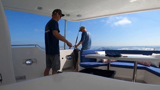Nordhavn 60 2020 - Owners First Pacific Ocean run N60 hull#77 смотреть онлайн