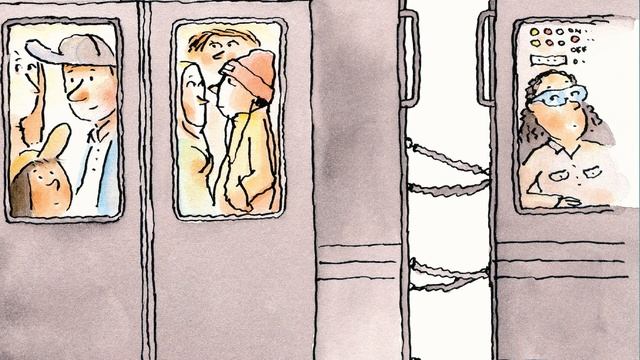 COME WITH ME by HOLLY MCGHEE and PASCAL LEMAÎTRE смотреть онлайн