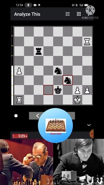 Crazy Chess Puzzle--- 03...#Shorts