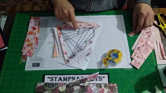 Iris Folding