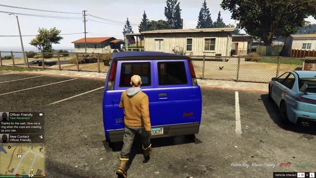 Grand Theft Auto V - Los Santos RED - Underground Guns смотреть онлайн