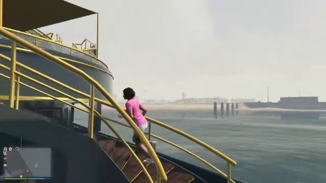GTA 5 ~ онлайн ~ Воскресные покатушки ~ на PS4 от AvazaR смотреть онлайн